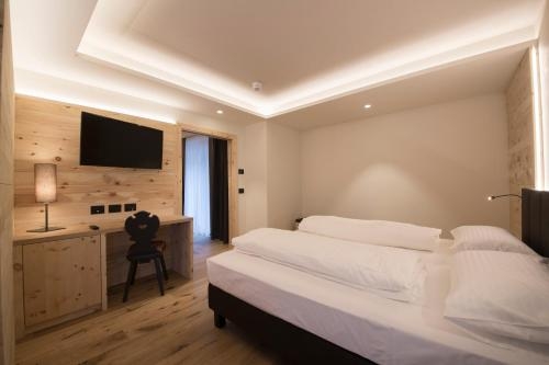 Imagen de la habitación del Hotel Monroc. Foto 6