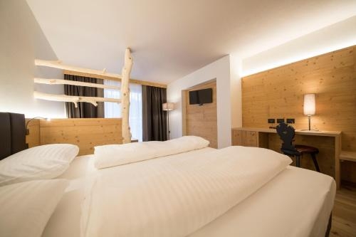 Imagen de la habitación del Hotel Monroc. Foto 8