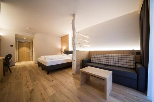 Imagen de la habitación del Hotel Monroc. Foto 9