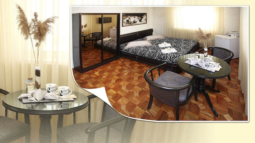 Imagen de la habitación del Hotel Monroe. Foto 4