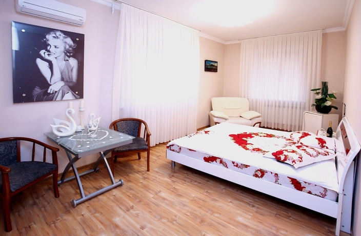 Imagen de la habitación del Hotel Monroe. Foto 5