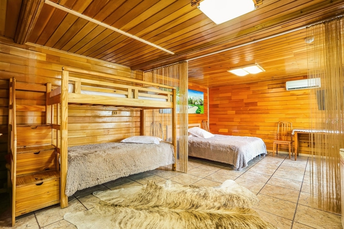 Imagen de la habitación del Hotel Monroe. Foto 7