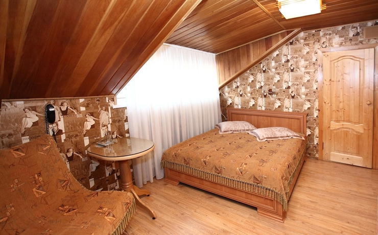 Imagen de la habitación del Hotel Monroe. Foto 9