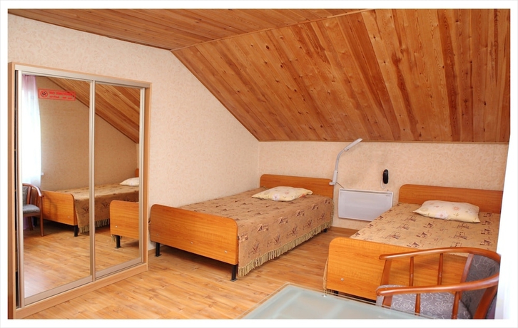 Imagen de la habitación del Hotel Monroe. Foto 10