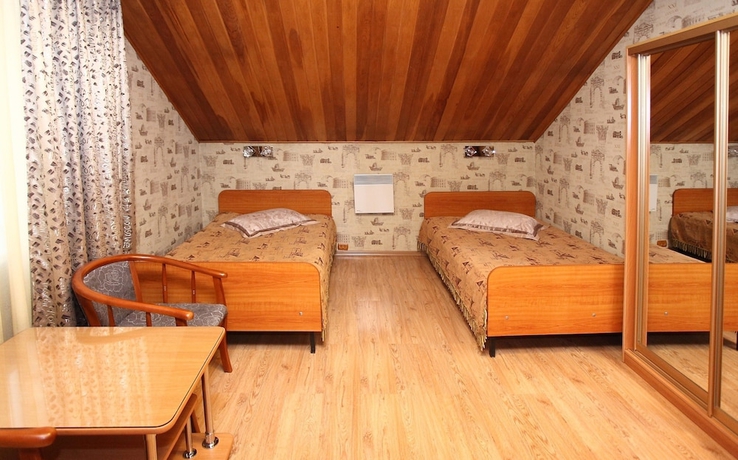 Imagen de la habitación del Hotel Monroe. Foto 12