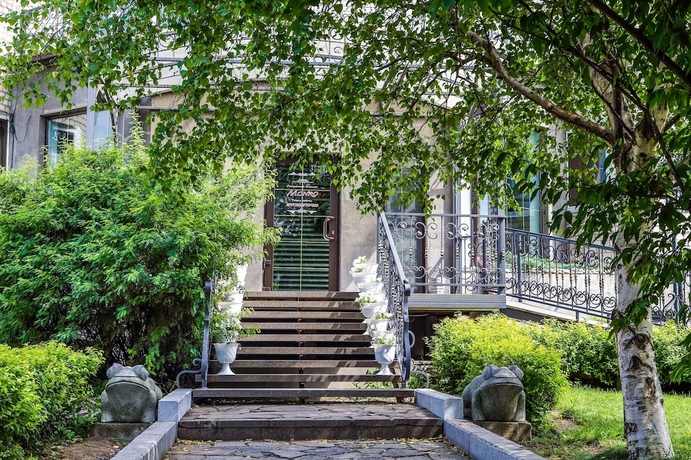 Imagen general del Hotel Monroe. Foto 1