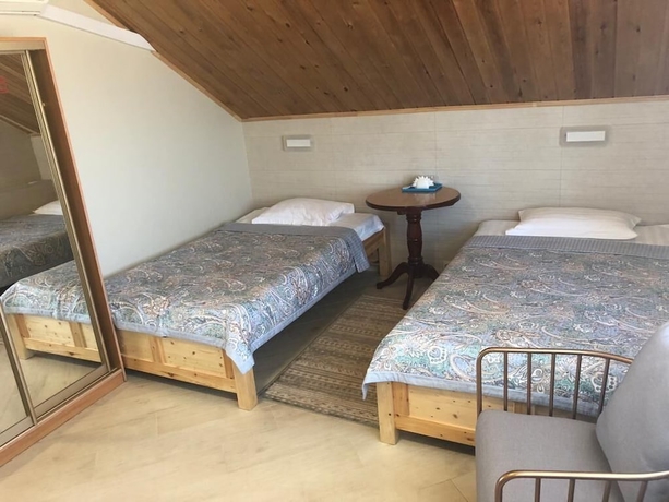 Imagen de la habitación del Hotel Monroe. Foto 15