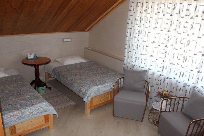 Imagen de la habitación del Hotel Monroe. Foto 17