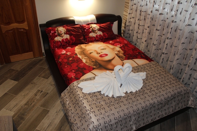 Imagen de la habitación del Hotel Monroe. Foto 18