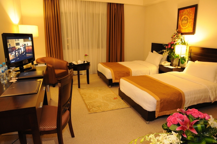 Imagen de la habitación del Hotel Monroe and Suites. Foto 14