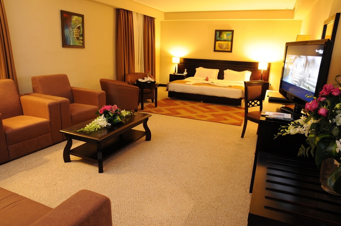 Imagen general del Hotel Monroe and Suites. Foto 1
