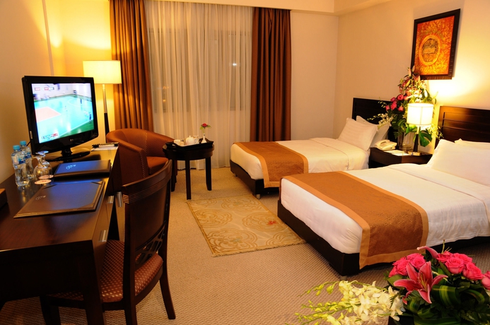 Imagen de la habitación del Hotel Monroe and Suites. Foto 16