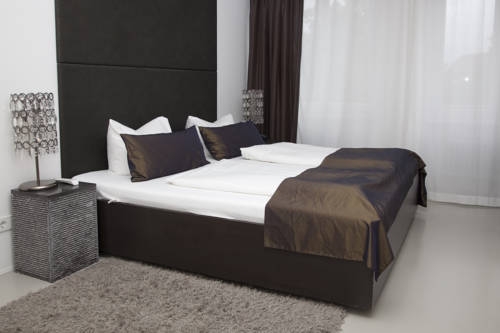 Imagen general del Hotel Mons Am Goetheplatz. Foto 4