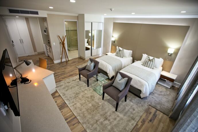 Imagen general del Hotel Mons Vinum Leisure Pty Ltd. Foto 2