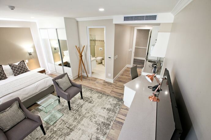 Imagen de la habitación del Hotel Mons Vinum Leisure Pty Ltd. Foto 19