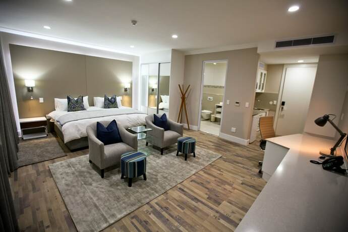 Imagen general del Hotel Mons Vinum Leisure Pty Ltd. Foto 4