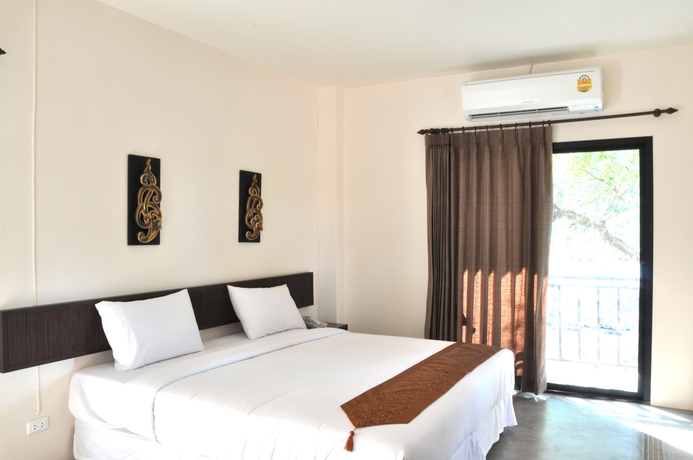 Imagen de la habitación del Hotel Monsane River Kwai Resort. Foto 3