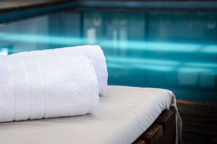 Imagen de los interiores del Hotel Monserrat Apart. Foto 11