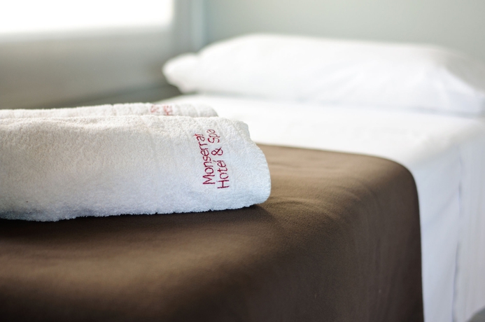 Imagen de los interiores del Hotel Monserrat Apart. Foto 12