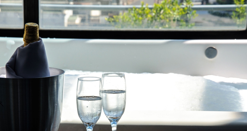 Imagen de la habitación del Hotel Monserrat Apart. Foto 6