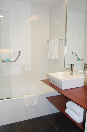 Imagen de la habitación del Hotel Monserrat Apart. Foto 7