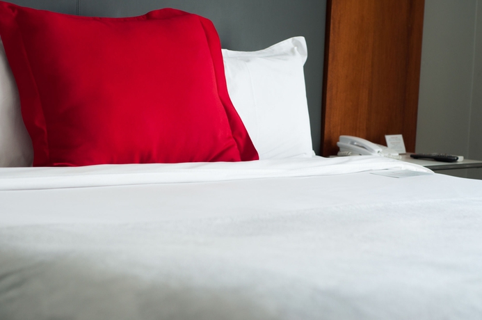 Imagen de la habitación del Hotel Monserrat Apart. Foto 8