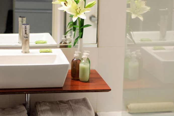 Imagen de la habitación del Hotel Monserrat Apart. Foto 9