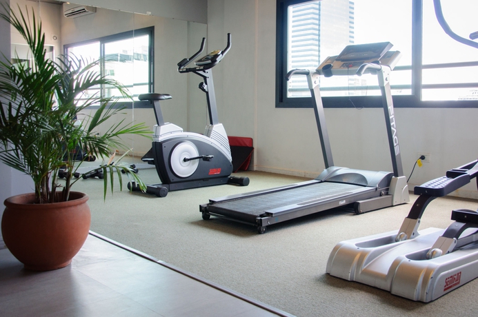 Imagen de los interiores del Hotel Monserrat Apart. Foto 13