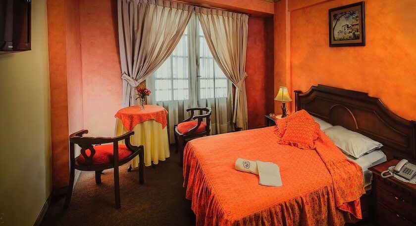 Imagen general del Hotel Monserrat, COCHABAMBA. Foto 3