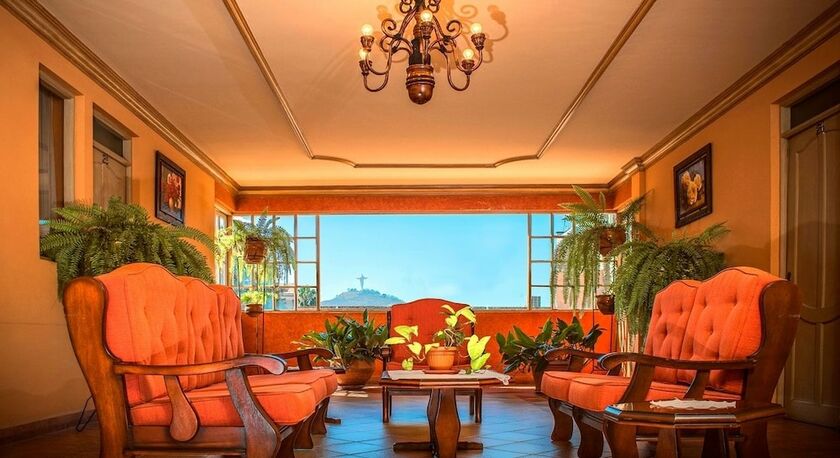 Imagen general del Hotel Monserrat, COCHABAMBA. Foto 4