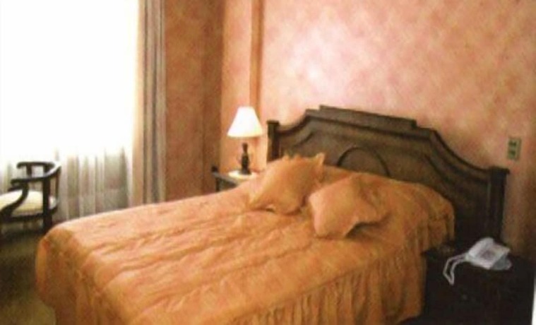 Imagen de la habitación del Hotel Monserrat, COCHABAMBA. Foto 17