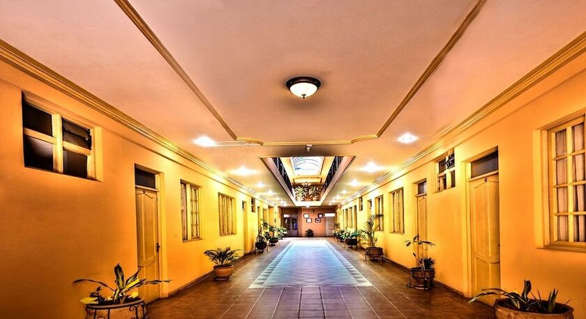 Imagen general del Hotel Monserrat, COCHABAMBA. Foto 9