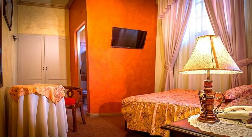 Imagen de la habitación del Hotel Monserrat, COCHABAMBA. Foto 20