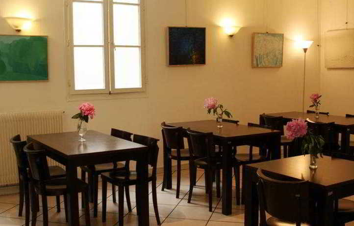 Imagen del bar/restaurante del Hotel Monsieur Aristide. Foto 2