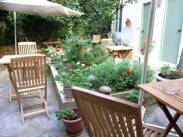 Imagen de los exteriores del Hotel Monsieur Aristide. Foto 5