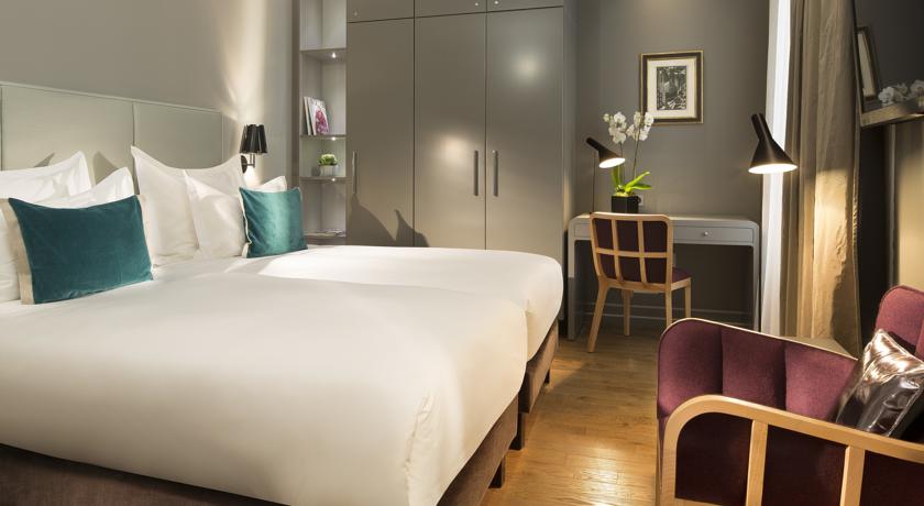 Imagen de la habitación del Hotel Monsieur Cadet and Spa. Foto 2