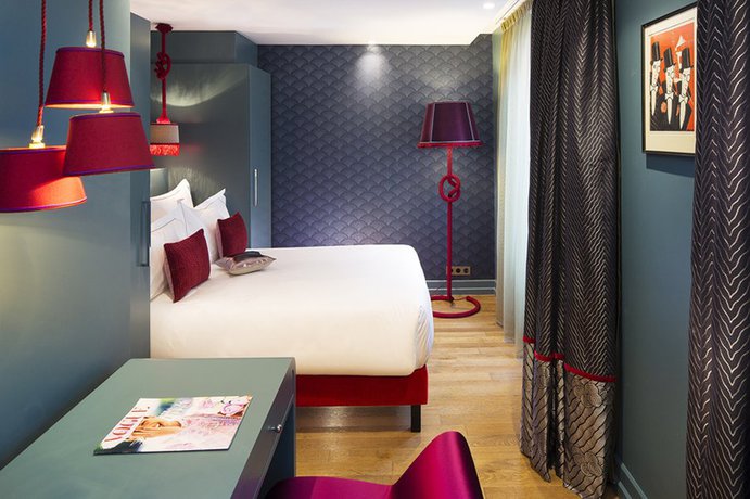 Imagen de la habitación del Hotel Monsieur Cadet and Spa. Foto 3