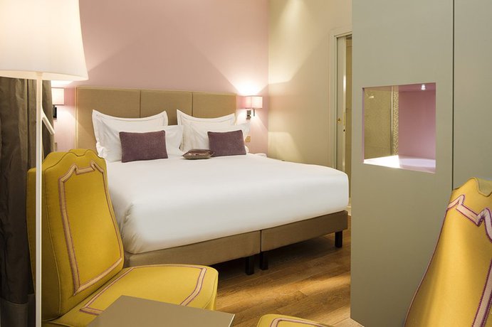 Imagen de la habitación del Hotel Monsieur Cadet and Spa. Foto 5