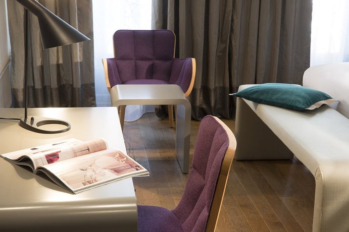 Imagen de la habitación del Hotel Monsieur Cadet and Spa. Foto 6