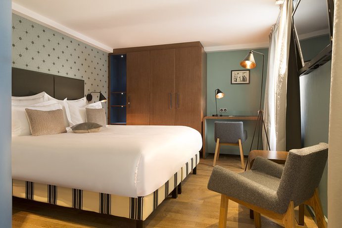 Imagen de la habitación del Hotel Monsieur Cadet and Spa. Foto 7