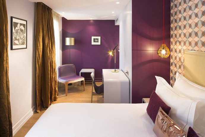 Imagen de la habitación del Hotel Monsieur Cadet and Spa. Foto 8