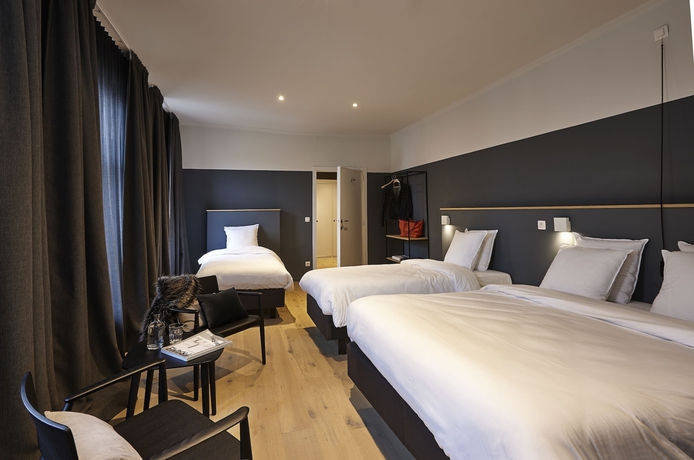 Imagen de la habitación del Hotel Monsieur Ernest. Foto 4