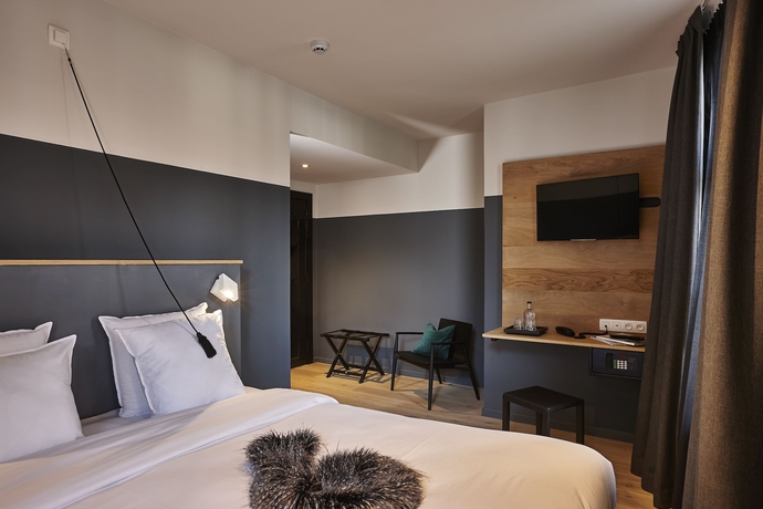 Imagen de la habitación del Hotel Monsieur Ernest. Foto 7