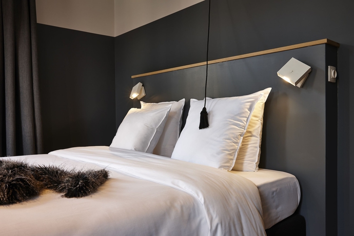 Imagen de la habitación del Hotel Monsieur Ernest. Foto 8