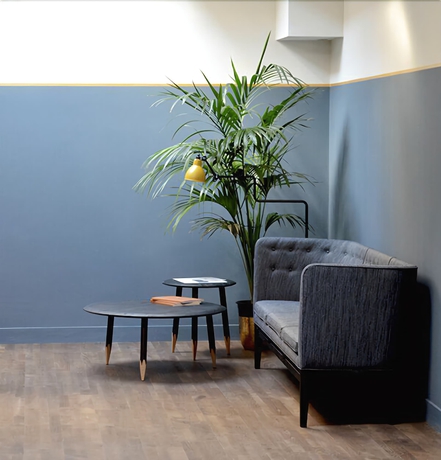 Imagen de los interiores del Hotel Monsieur Ernest. Foto 17