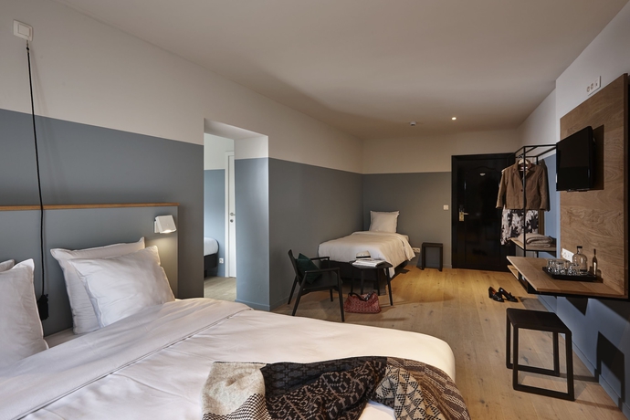 Imagen de la habitación del Hotel Monsieur Ernest. Foto 14