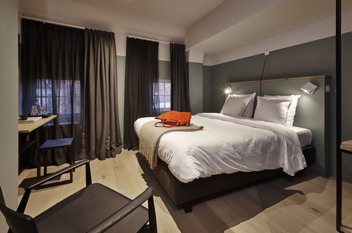 Imagen de la habitación del Hotel Monsieur Ernest. Foto 16