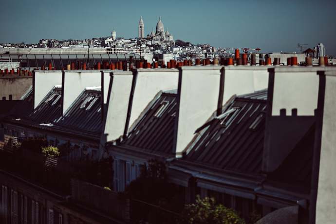 Imagen de la habitación del Hotel Monsieur George and Spa – Champs Elysées. Foto 6