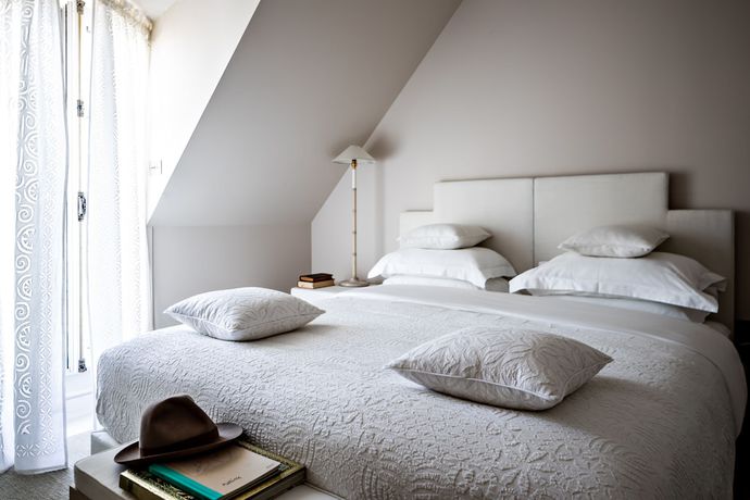 Imagen de la habitación del Hotel Monsieur George and Spa – Champs Elysées. Foto 8