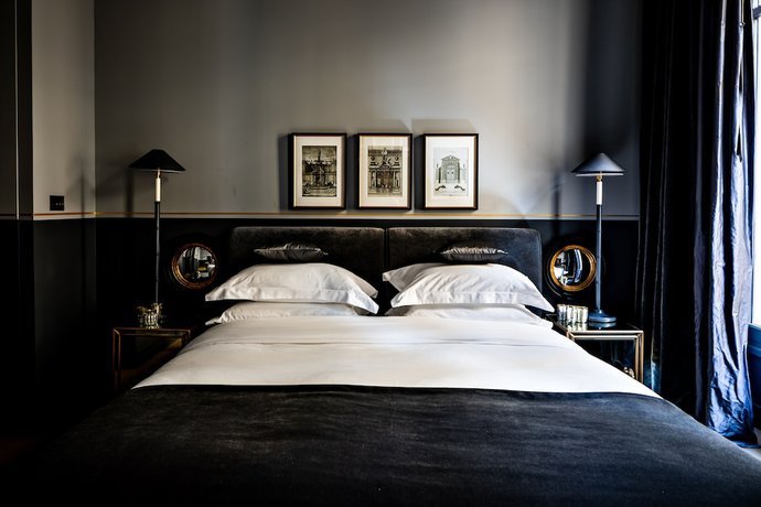 Imagen de la habitación del Hotel Monsieur George and Spa – Champs Elysées. Foto 14